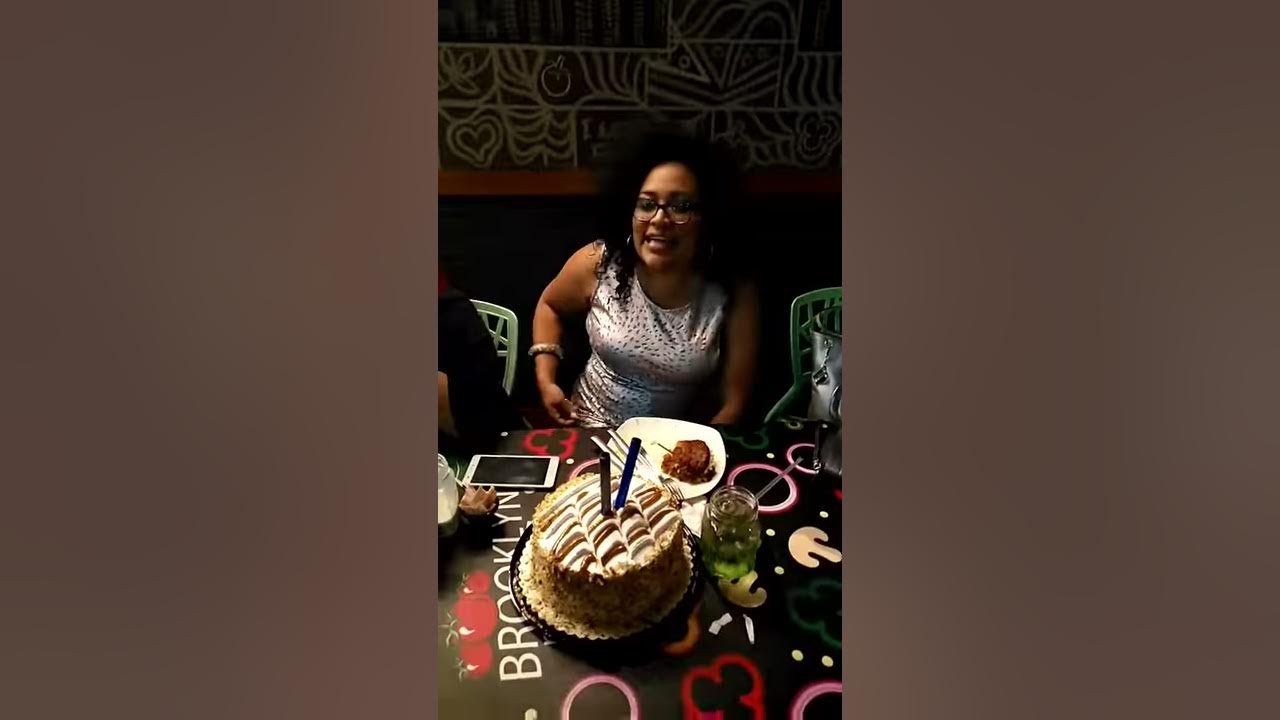 Cumpleaños de mi hermosa Jeanelis(2) - YouTube