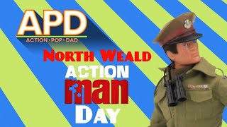 Action Pop Dad - North Weald Action man day!!! 03/07/22