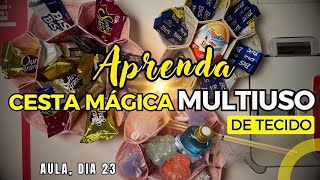 🍫✨ Transforme e Encante: Cesta Mágica como Cesta de Chocolates e Sabonetes! 🧼🌟