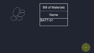 nanoCAD Table Editor described by Ralph Grabowski