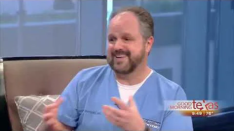 Dr Jeffery Whitman Discusses Astigmatism and Treat...
