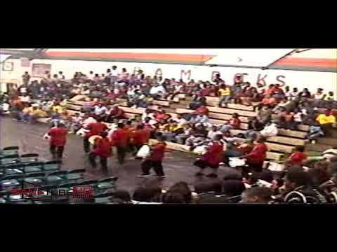 Eau Claire High School Drumline Challenge (2007)