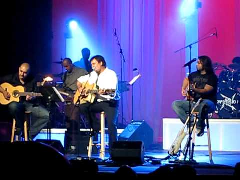 Habib Iran Persian Singer Live Concert Alex Theatre Shahla Song Drummer Verej