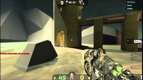 Unreal Tournament 2015 - Bot Training