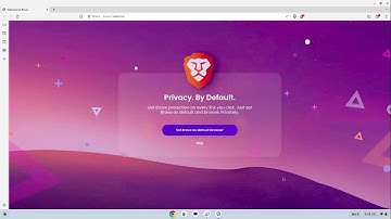 How to install the Brave Beta Browser on a Chromebook in 2023