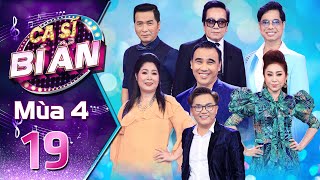 Ca Sĩ Bí Ẩn | Mùa 4 - Tập 19: Elvis Phương, Nguyễn Hưng "trầm trồ" chất giọng lạ của streamer Lulii