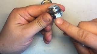 Грязевая фреза, ударная форсунка, turbo nozzle