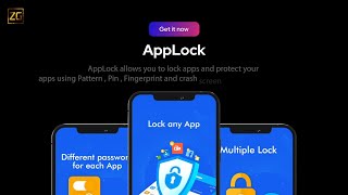 AppLock Tight Lock App Promo Video | After Effects Promo | Zaat Graphics screenshot 5