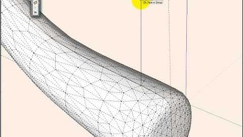 Workplane.rb - A Sketchup plugin
