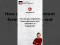 Implement form submission and validation in AngularJS? #shorts #youtubeshorts #angular #viral