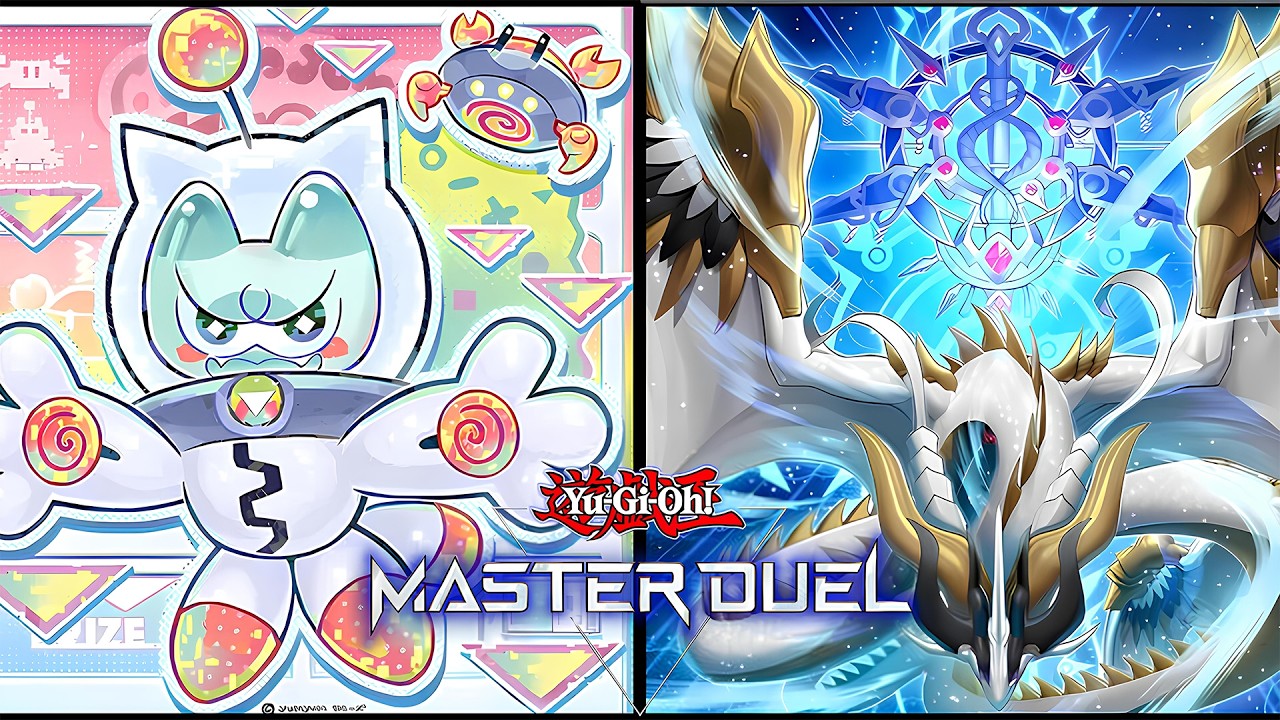 Yu-Gi-Oh! Master Duel - Lucu