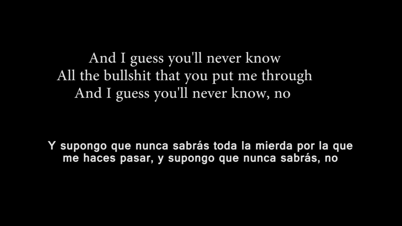 Back To You - Louis tomlinson (Lyric, letra/english/español) - YouTube