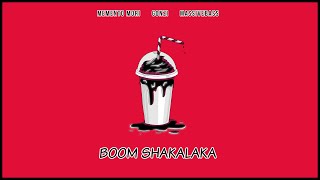 Gonzi, Memento Mori, Massivebass - Boom Shakalaka Resimi