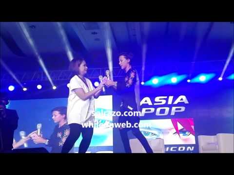 Millie Bobby Brown panel session at Asia Pop Comicon Manila