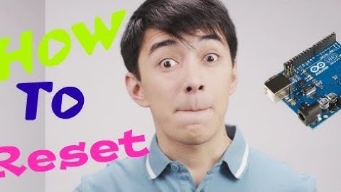 How to Reset your Arduino Boards|| Master Duino|| For any Arduino Board|| #shorts