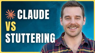I tested Claude AI against my stutter (it