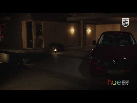 How to have the best connectivity with Hue Outdoor lights?