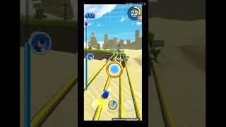 Sonic forces run) #sonicmovie ...