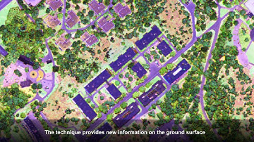 Testing multispectral airborne laser scanning for land cover classification and map updating