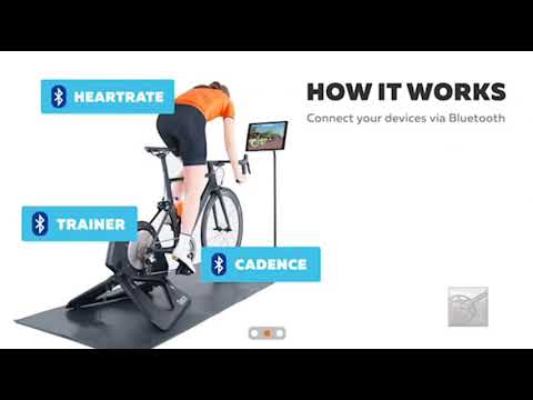 Zwift | Il primo login