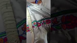 computer embroidery work ytshort viralvideos work