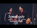Marisol & Mikey | Somebody to you | Mr. Iglesias