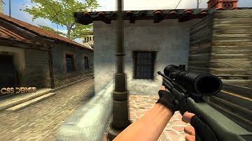 4k AWP with Double by fatiz [Old CS:S | Demo FREE]