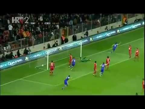 Turska - Hrvatska 0:3 (Drago Čosić)