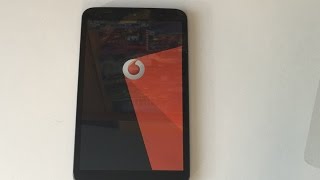 Vodafone Smart Tab 4G Unboxing