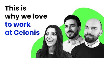 Inside Celonis | Careers at Celonis