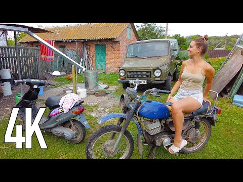 فيديو: كيف يعيشون في أوكرانيا