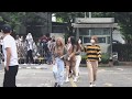 4k 190906  red velvet  kbs music bank arrival