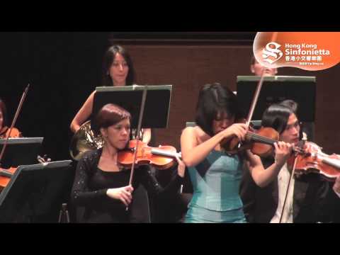 HKS North American Début 2012 - Chapter 4: Violinist Tianwa Yang