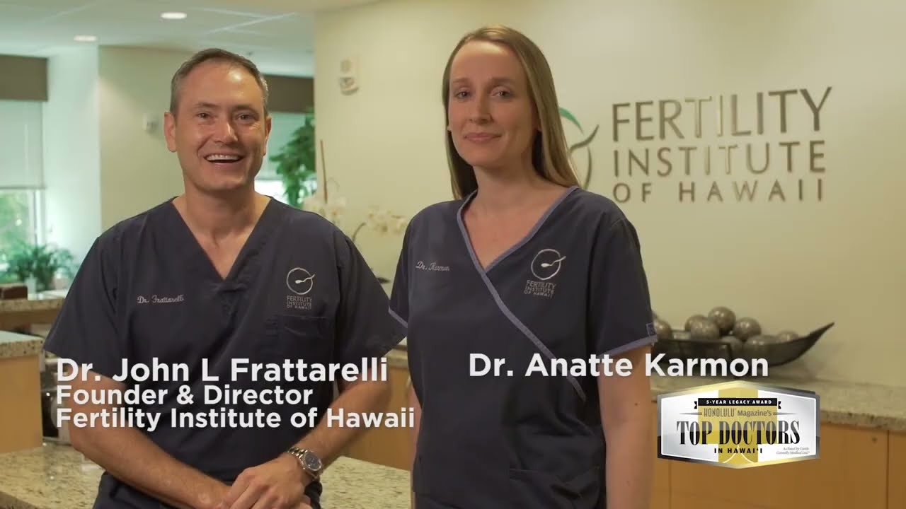 Fetility Institute Life Changing 2021