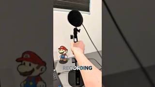 I Have a HUGE Microphone Problem!