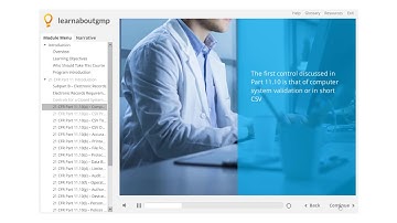 Computer System Validation