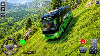 🔥 NEW Euro Coach Bus Simulator 2026  Ultra Graphics 4K | Bus Simulator Indonesia screenshot 4