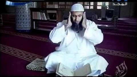 برنامج القراء القارئ المغربي عبد العزيز الكرعاني 3 3