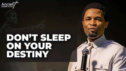 Why people remain stagnant in destiny | Apostle Michael Orokpo 