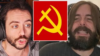 Hablando de capitalismo y comunismo - Dross y Jordi Wild