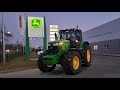 Новий власник John Deere 6195M I РДО УКРАЇНА