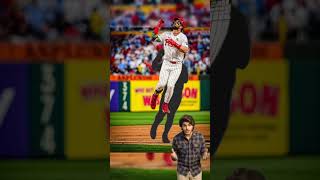 Can You Stop Bryce Harper? 😤⚾🔥#BryceHarper #MLB #Baseball #BaseballReels #Sports