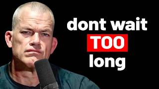 Do Not Wait For Disaster To Teach You