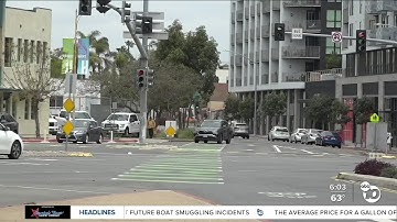 Community members call for safety improvements to University Heights intersection