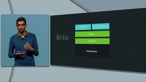 CNET News - Google makes Internet of Things platform 