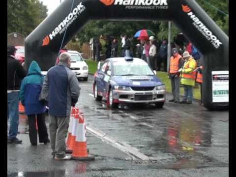 Merrick Forest Stages 2009-Start Part 1