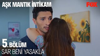 Pelerinsiz Kahraman: Ozan Korfalı - Aşk Mantık İntikam 5. Bölüm
