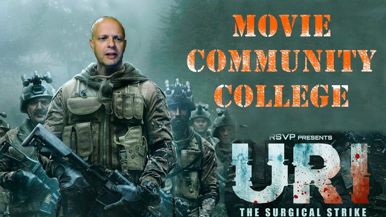 The Uri Trailer | The Coming Indian Film Revolution | Companion Video