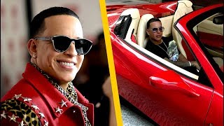 10 cosas que no sabías de Daddy Yankee 2019