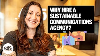 What Is A Sustainable Communications Agency?